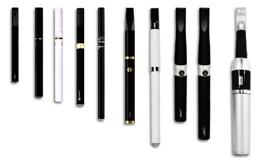 Разновидность электронных сигарет
